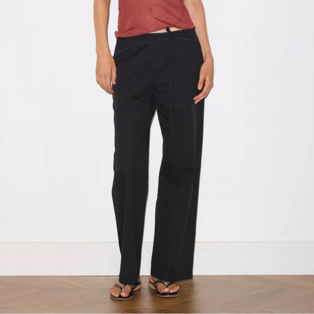 DEIJI Studios Belted Pants - Picture 6 of 7